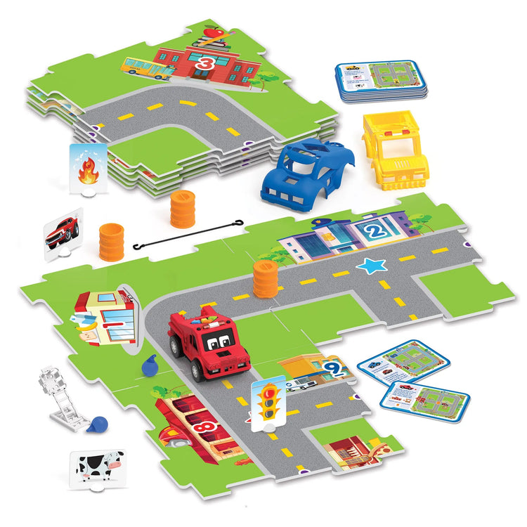 LEARNING RESOURCES | SWITCHEROO CODING CREW *PRE - ORDER* by LEARNING RESOURCES - The Playful Collective