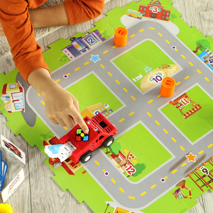 LEARNING RESOURCES | SWITCHEROO CODING CREW *PRE - ORDER* by LEARNING RESOURCES - The Playful Collective