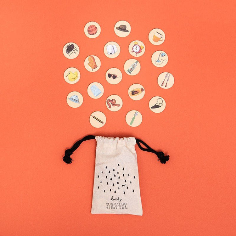 LONDJI | GAME - WHERE ARE MY SOCKS? *PRE - ORDER* by LONDJI - The Playful Collective