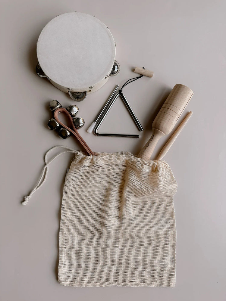LOVE NOTE CO | FIVE BELL HAND BELL *PRE-ORDER* by LOVE NOTE CO - The Playful Collective