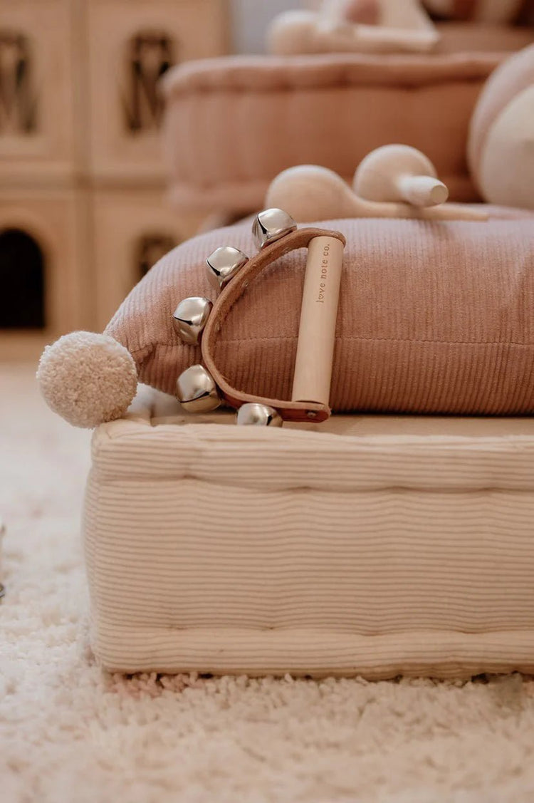 LOVE NOTE CO | HANDBELLS *PRE-ORDER* by LOVE NOTE CO - The Playful Collective
