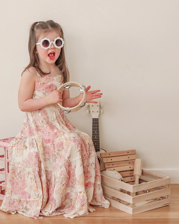 LOVE NOTE CO | HEADLESS TAMBOURINE *PRE-ORDER* by LOVE NOTE CO - The Playful Collective