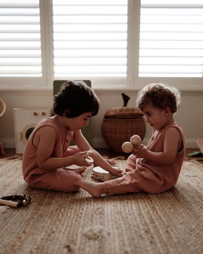 LOVE NOTE CO | LITTLE LOVE MUSIC SET by LOVE NOTE CO - The Playful Collective