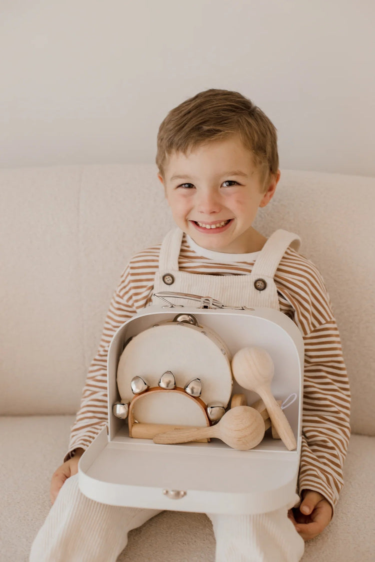 LOVE NOTE CO | LITTLE LOVE MUSIC SET *PRE-ORDER* by LOVE NOTE CO - The Playful Collective