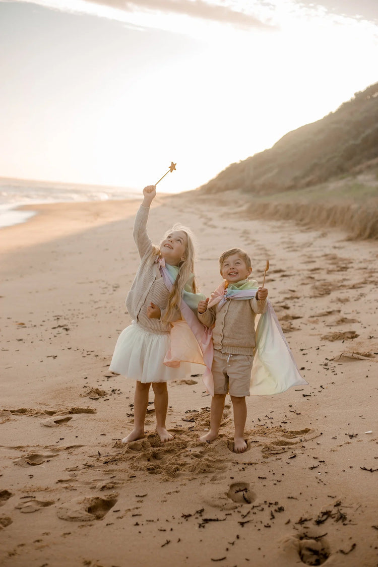 LOVE NOTE CO | LITTLE MOON MAGIC WAND *PRE - ORDER* by LOVE NOTE CO - The Playful Collective