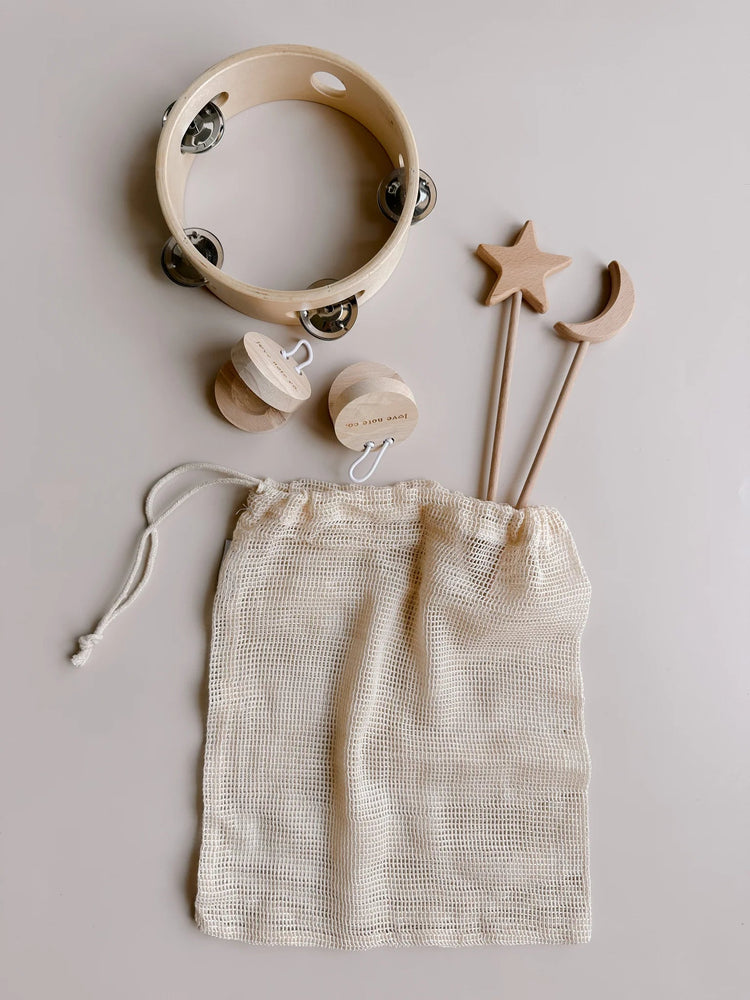 LOVE NOTE CO | LITTLE MOON MAGIC WAND *PRE - ORDER* by LOVE NOTE CO - The Playful Collective
