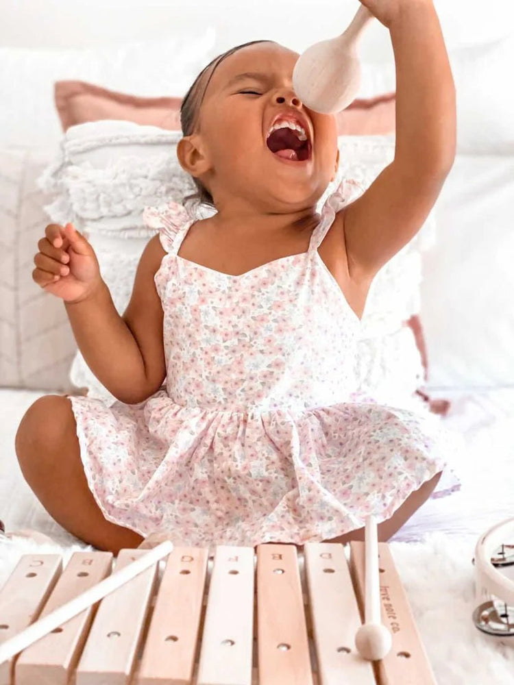 LOVE NOTE CO | LITTLE NOTES XYLOPHONE *PRE-ORDER* by LOVE NOTE CO - The Playful Collective