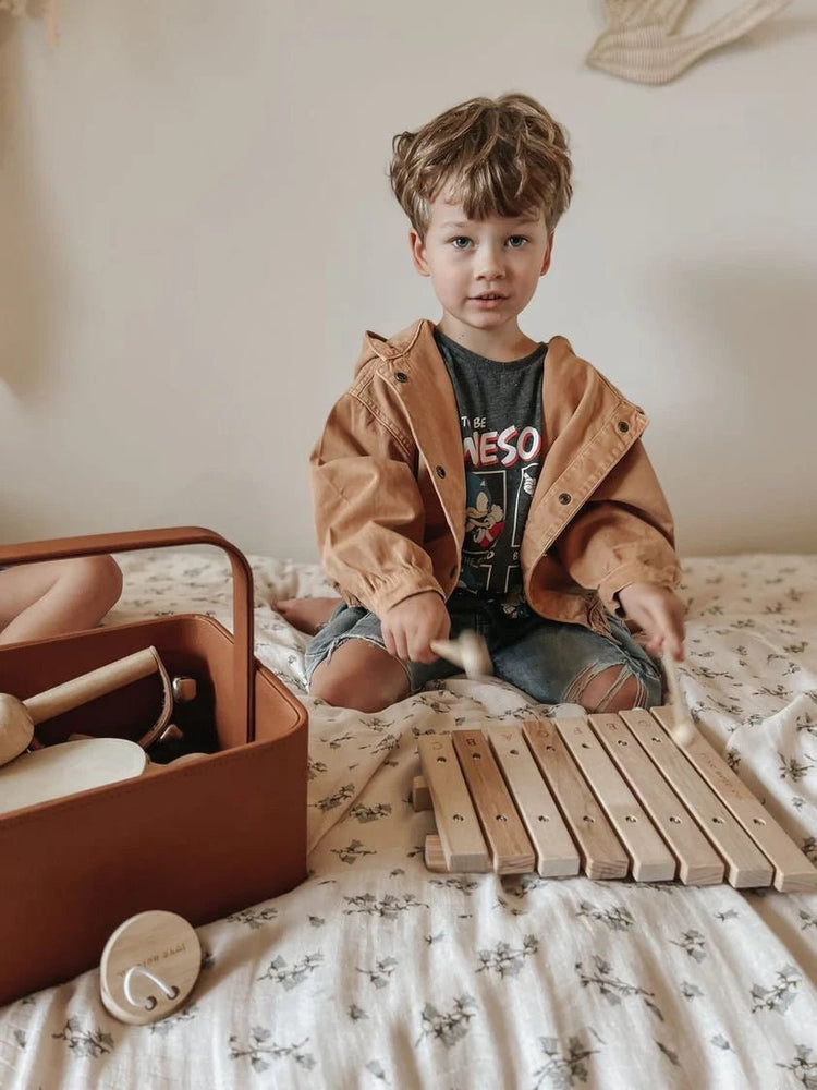 LOVE NOTE CO | LITTLE NOTES XYLOPHONE *PRE-ORDER* by LOVE NOTE CO - The Playful Collective