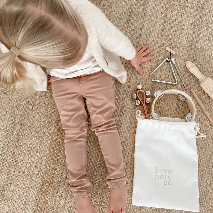 LOVE NOTE CO | LITTLE SOUNDS MUSIC SET by LOVE NOTE CO - The Playful Collective