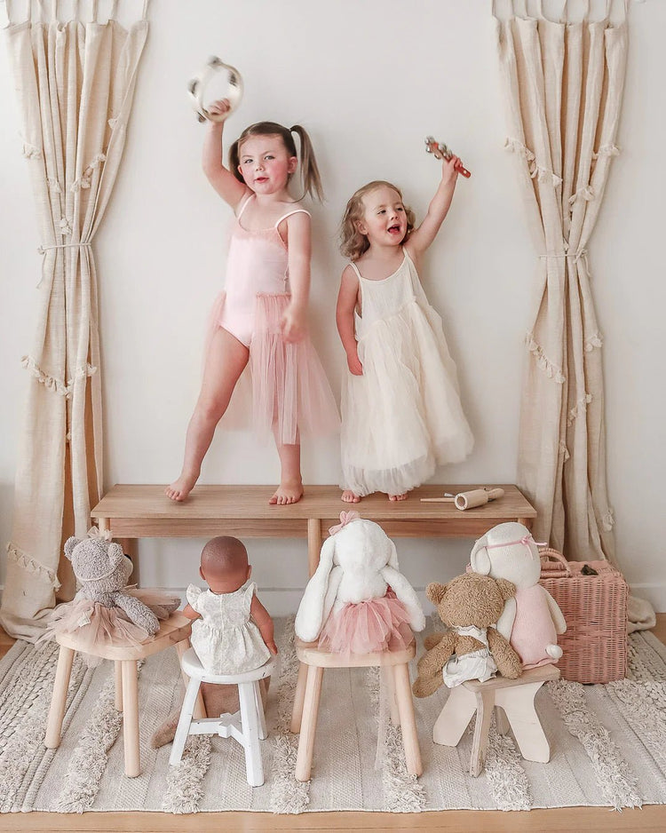 LOVE NOTE CO | LITTLE SOUNDS MUSIC SET *PRE-ORDER* by LOVE NOTE CO - The Playful Collective