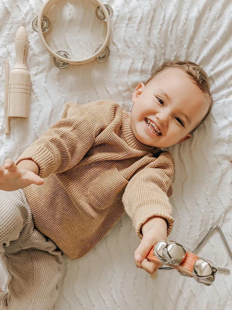 LOVE NOTE CO | LITTLE SOUNDS MUSIC SET *PRE-ORDER* by LOVE NOTE CO - The Playful Collective