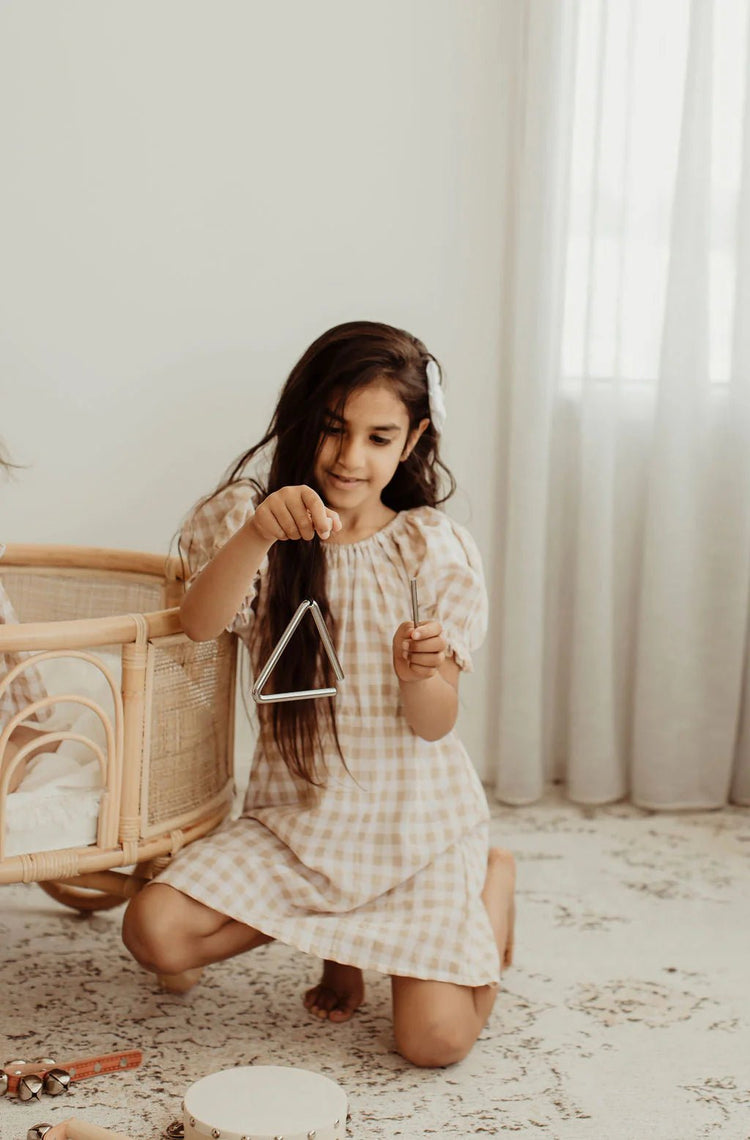 LOVE NOTE CO | MINI TRIANGLE *PRE-ORDER* by LOVE NOTE CO - The Playful Collective