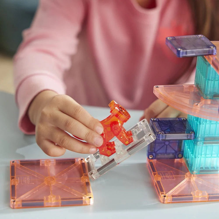 MAGNA - TILES | CAT TREE - 13 PIECE *PRE - ORDER* by MAGNA - TILES - The Playful Collective