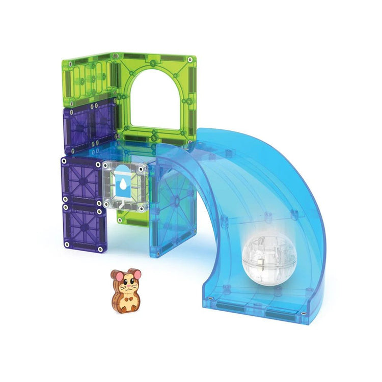 MAGNA - TILES | HAMSTER BALL - 13 PIECE *PRE - ORDER* by MAGNA - TILES - The Playful Collective