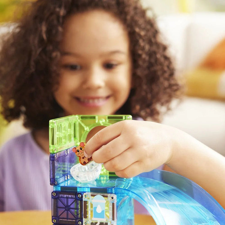 MAGNA - TILES | HAMSTER BALL - 13 PIECE *PRE - ORDER* by MAGNA - TILES - The Playful Collective
