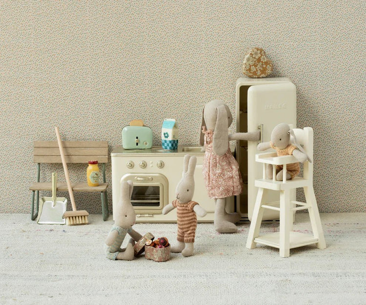 MAILEG | MINIATURE BROOM SET by MAILEG - The Playful Collective