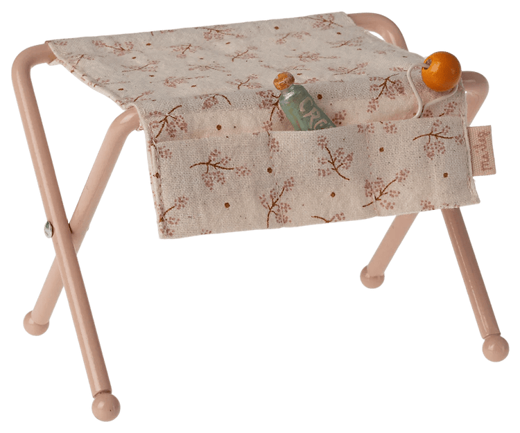 MAILEG | NURSERY TABLE BABY MOUSE ROSE by MAILEG - The Playful Collective