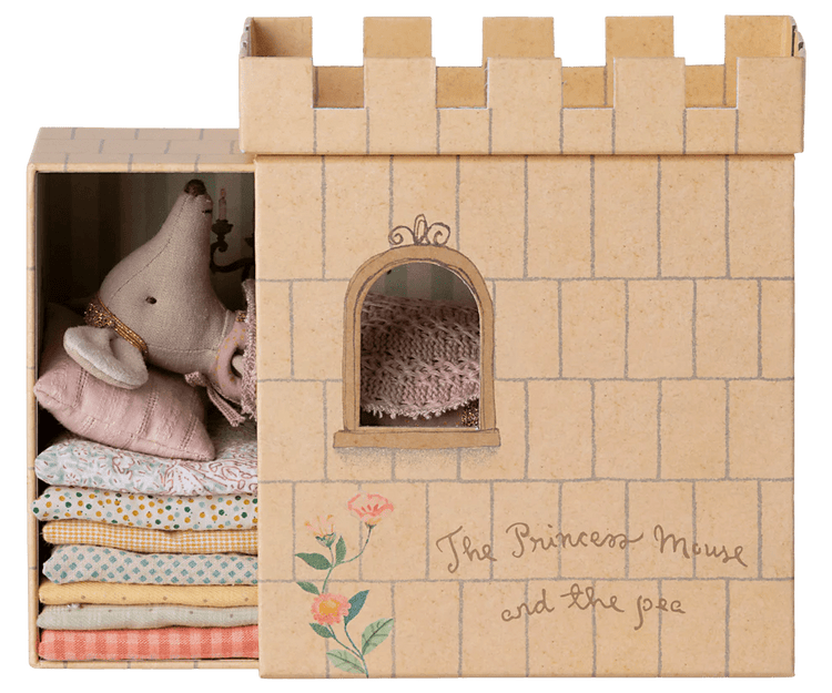 MAILEG | PRINCESS AND THE PEA BIG SISTER MOUSE 2023 by MAILEG - The Playful Collective