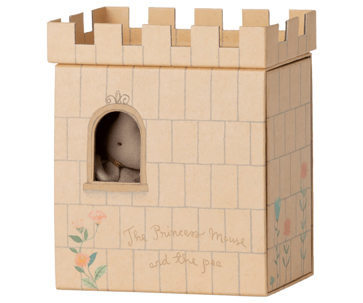 MAILEG | PRINCESS AND THE PEA BIG SISTER MOUSE 2023 by MAILEG - The Playful Collective