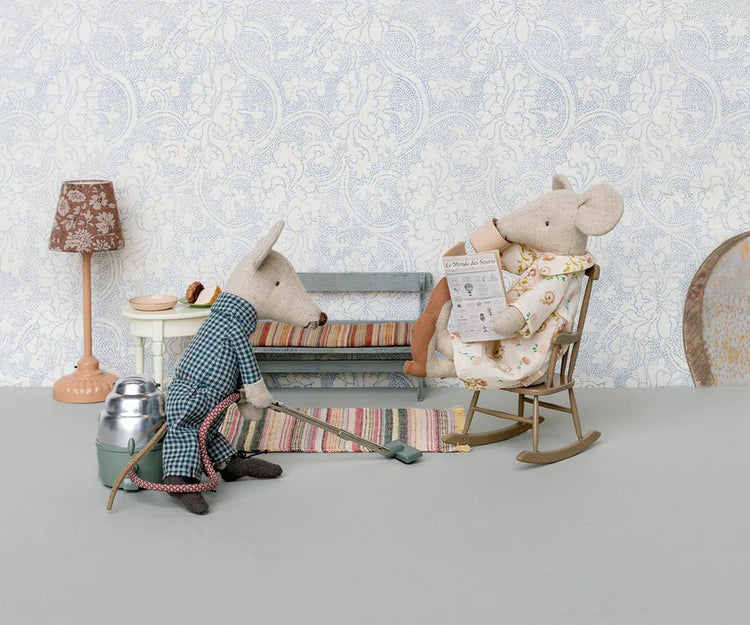 MAILEG | VACUUM CLEANER MOUSE by MAILEG - The Playful Collective