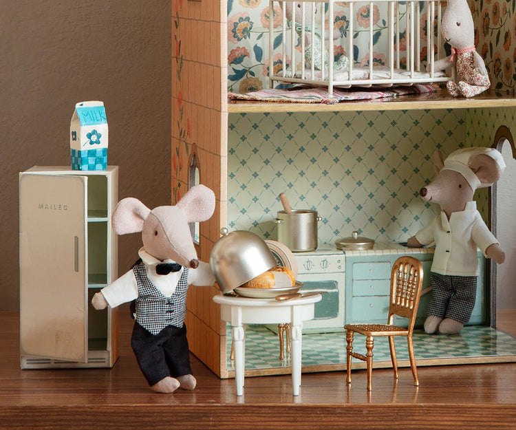 MAILEG | WAITER MOUSE by MAILEG - The Playful Collective