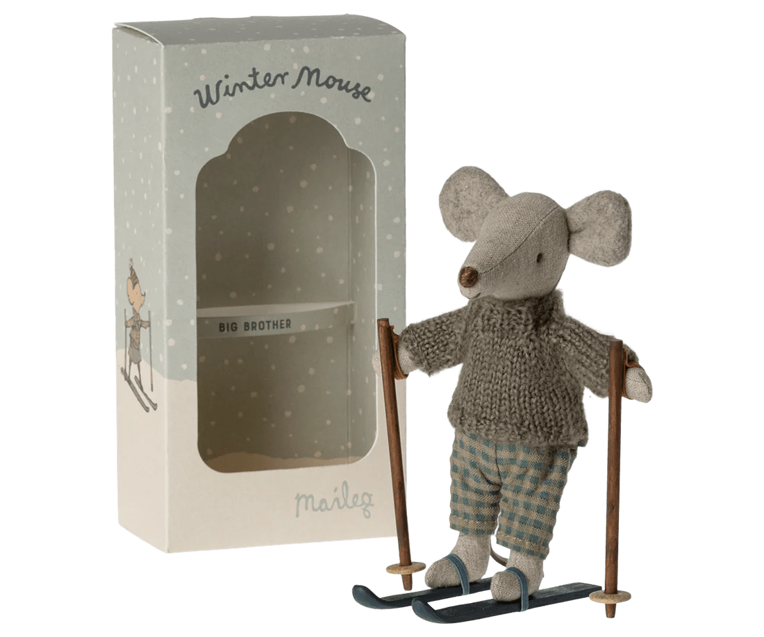 MAILEG | WINTER MOUSE BIG BROTHER by MAILEG - The Playful Collective
