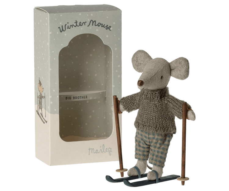 MAILEG | WINTER MOUSE BIG BROTHER by MAILEG - The Playful Collective