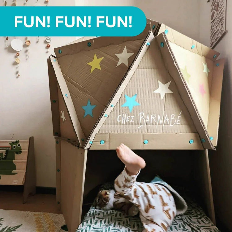 MAKEDO | DISCOVER KIT by MAKEDO - The Playful Collective