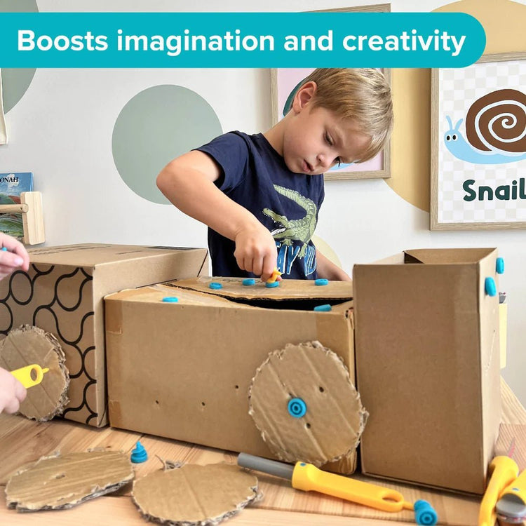 MAKEDO | DISCOVER KIT by MAKEDO - The Playful Collective