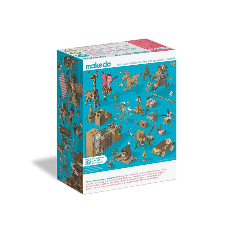 MAKEDO | INVENT KIT by MAKEDO - The Playful Collective