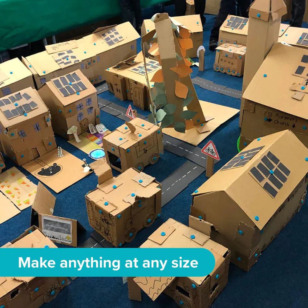 MAKEDO | INVENT KIT by MAKEDO - The Playful Collective