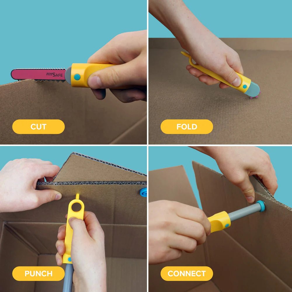 MAKEDO | INVENT KIT by MAKEDO - The Playful Collective