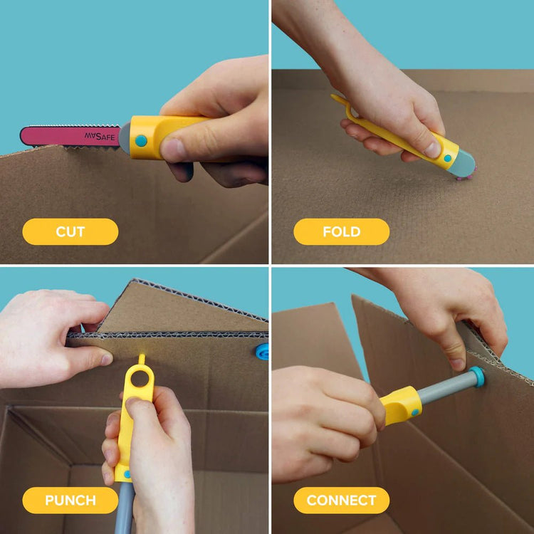 MAKEDO | INVENT KIT by MAKEDO - The Playful Collective