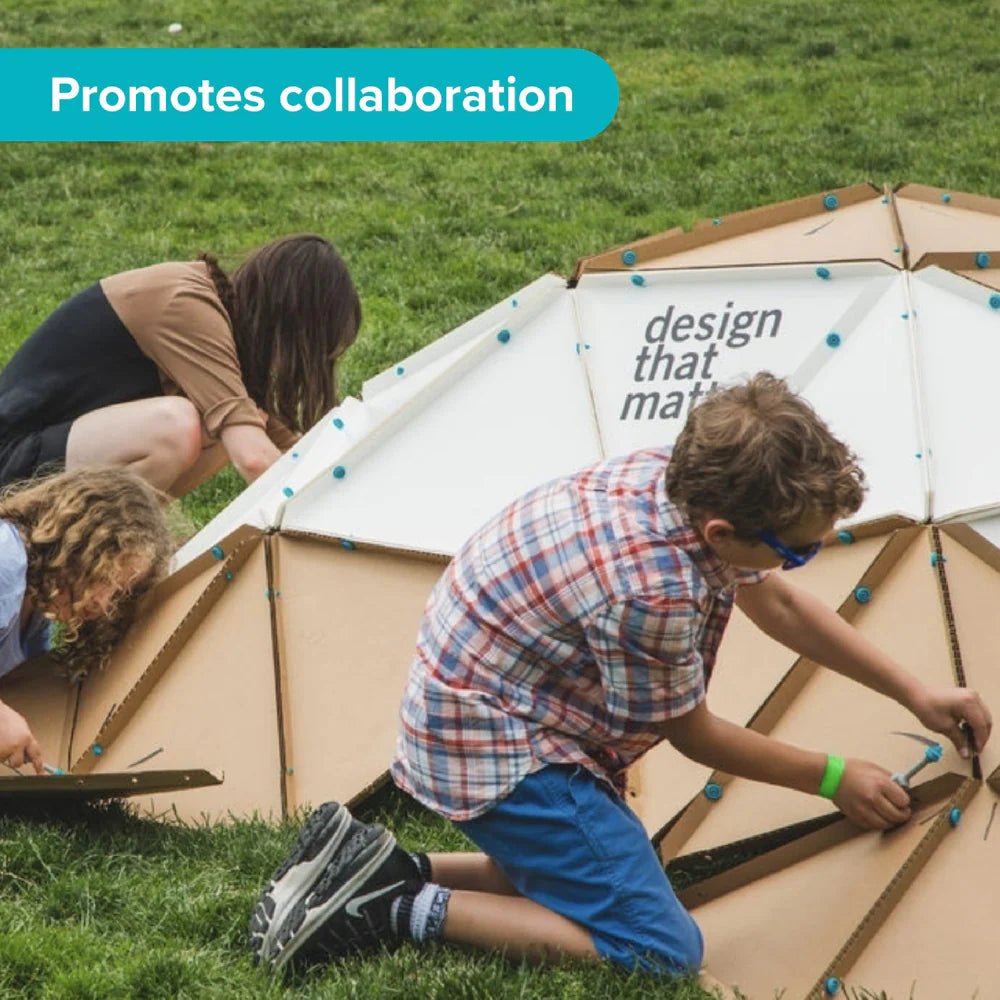 MAKEDO | INVENT KIT by MAKEDO - The Playful Collective