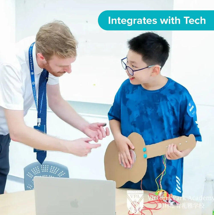 MAKEDO | INVENT KIT by MAKEDO - The Playful Collective