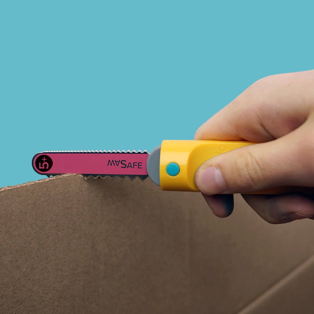 MAKEDO | SAFE-SAW *PRE-ORDER* by MAKEDO - The Playful Collective