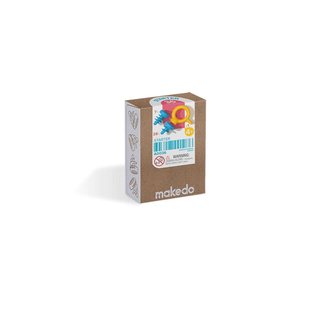 MAKEDO | STARTER KIT *PRE-ORDER* by MAKEDO - The Playful Collective