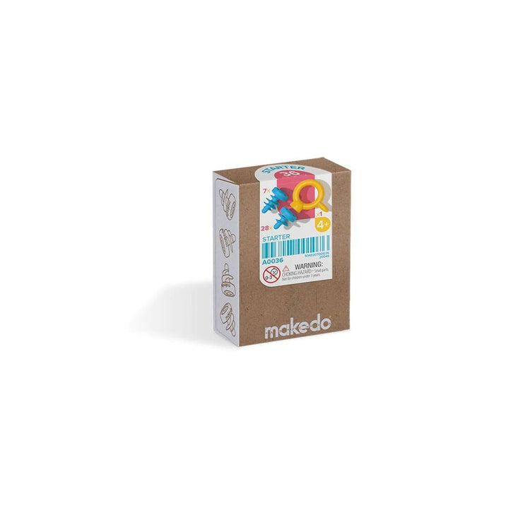 MAKEDO | STARTER KIT *PRE-ORDER* by MAKEDO - The Playful Collective