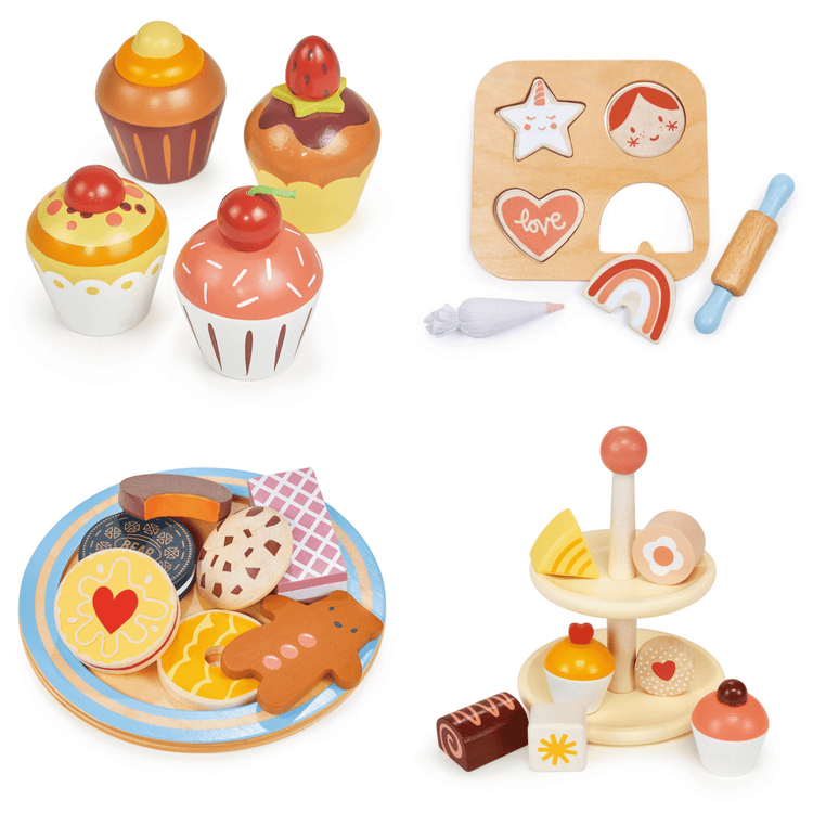 MENTARI | BAKE TIME BUNDLE by MENTARI - The Playful Collective