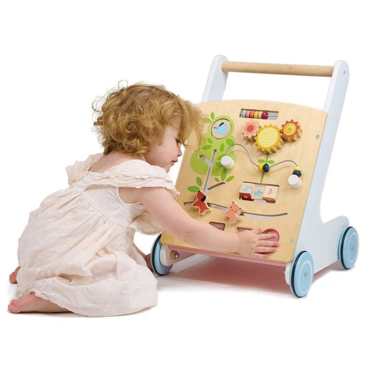 MENTARI | BAMBINO ACTIVITY WALKER by MENTARI - The Playful Collective