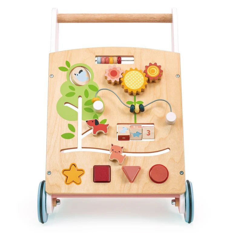 MENTARI | BAMBINO ACTIVITY WALKER by MENTARI - The Playful Collective