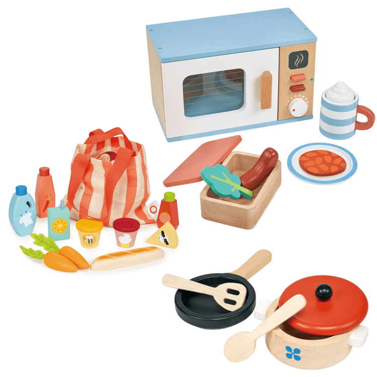 MENTARI | COOK UP BUNDLE by MENTARI - The Playful Collective