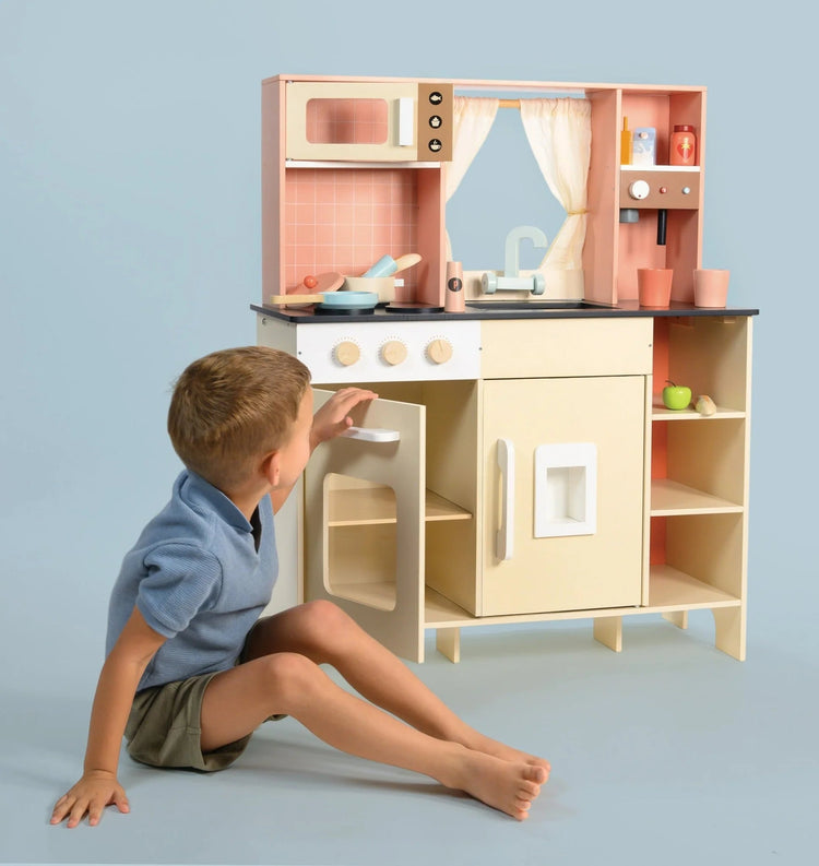 MENTARI | CREAM PLAY KITCHEN by MENTARI - The Playful Collective