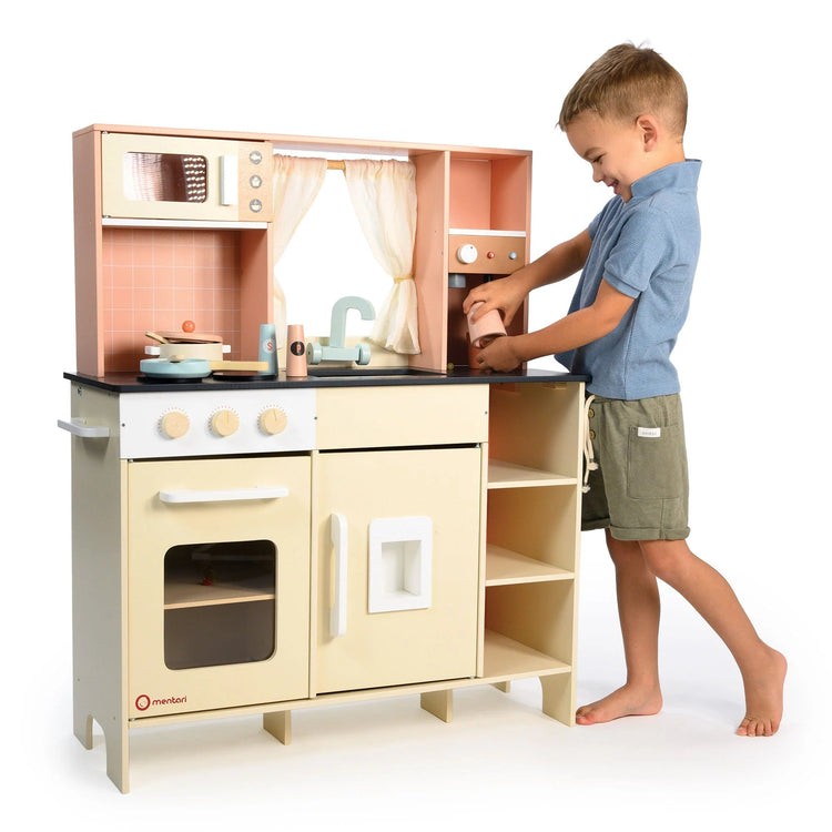 MENTARI | CREAM PLAY KITCHEN by MENTARI - The Playful Collective