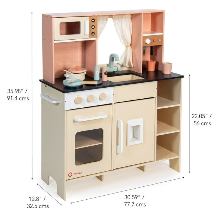 MENTARI | CREAM PLAY KITCHEN by MENTARI - The Playful Collective