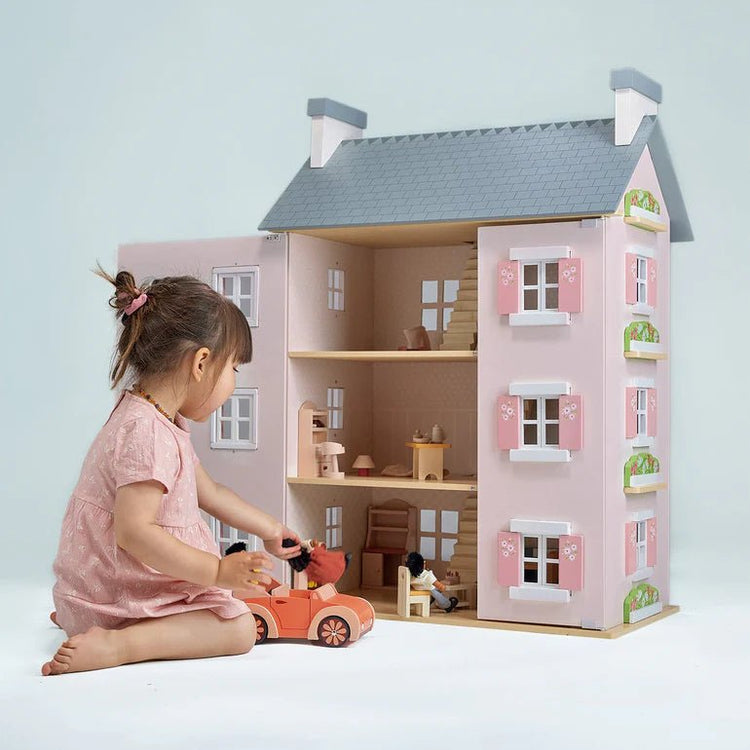 MENTARI | HEATHER HALL DOLL HOUSE by MENTARI - The Playful Collective