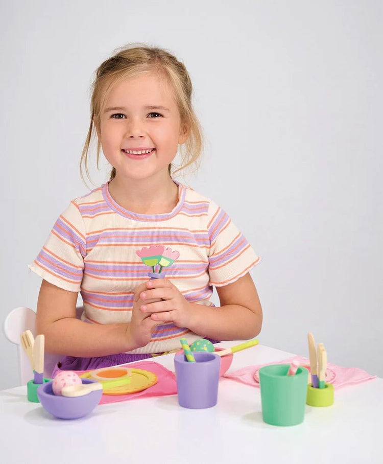 MENTARI | ICE CREAM KIOSK & PARTY TIME LUNCH SET BUNDLE by MENTARI - The Playful Collective