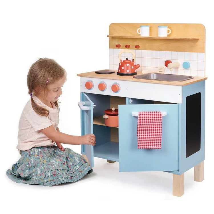 MENTARI | KIDS KITCHEN by MENTARI - The Playful Collective