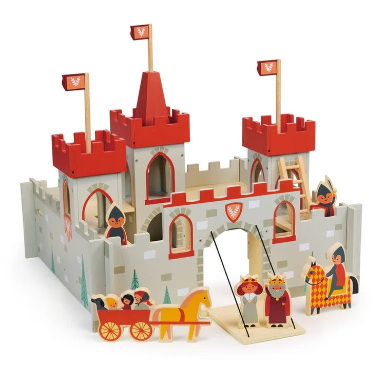 MENTARI | KING'S CASTLE by MENTARI - The Playful Collective