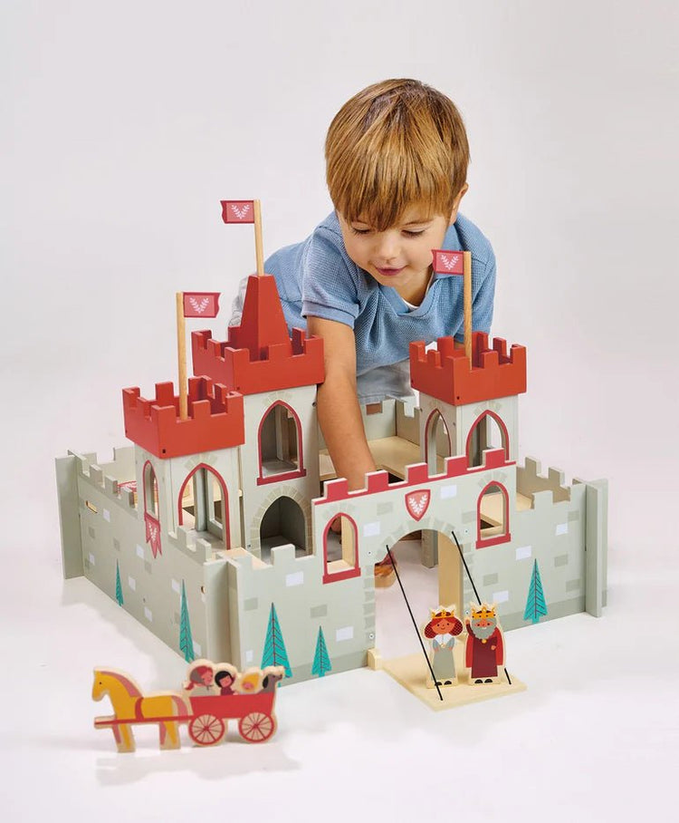 MENTARI | KING'S CASTLE by MENTARI - The Playful Collective